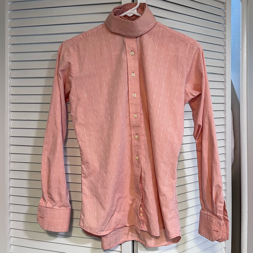 Beacon Hill English Show Shirt, Size 16 Girls.